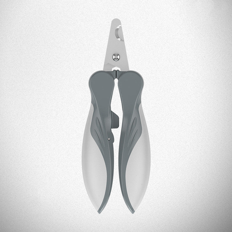 Pet cat or dog nail clippers
