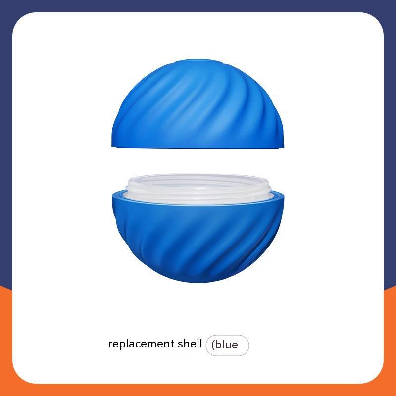 Bouncy Rubber Ball Chew Toy For Dogs Resistance To Bite